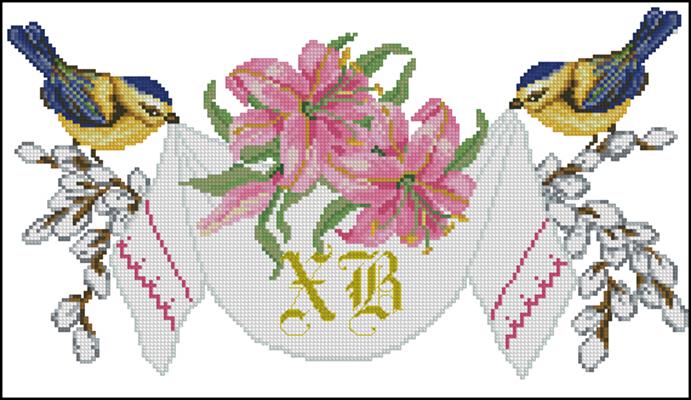 CMP 310167 Pattern