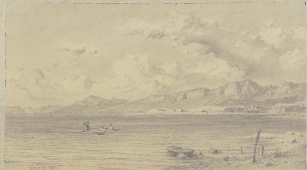 Italienische Seelandschaft 1875
