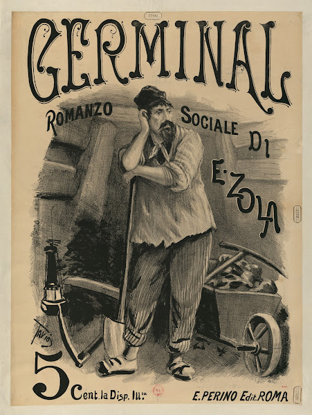 Germinal romanzo sociale di E Zola 1890