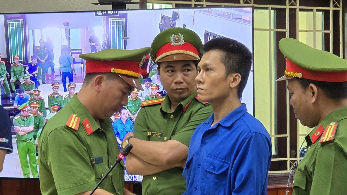 Gia Lai: 56 năm tù cho 2 bị cáo vụ cướp ngân hàng gần 1,9 tỷ đồng - Báo Xây Dựng