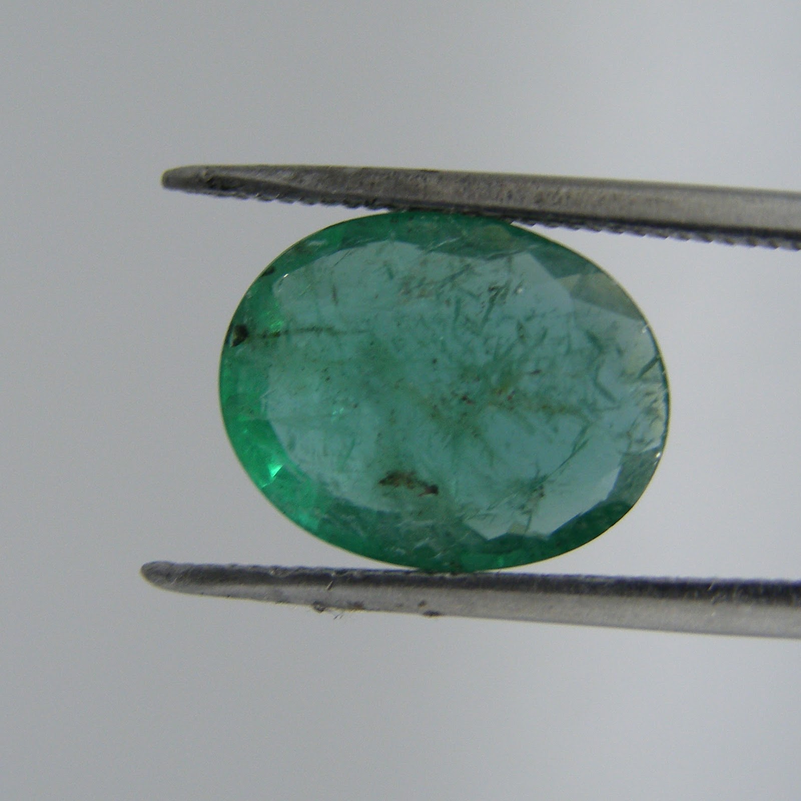 Natural Zambian Emerald 3.75 Cts