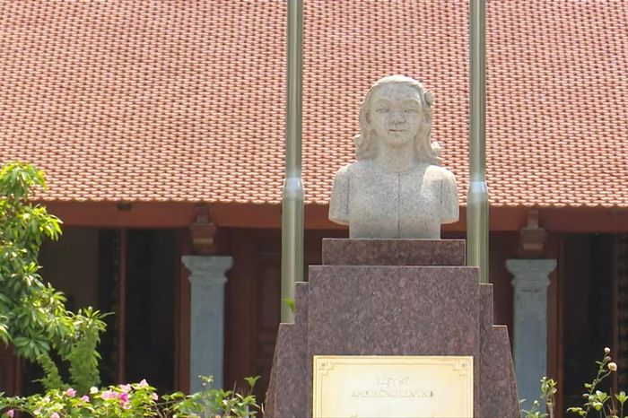 Diện mạo mới của công viên Võ Thị Sáu - Đài Phát thanh và truyền hình Hà Nội