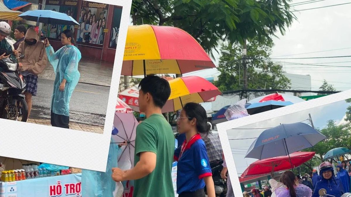 Hơn 142.000 thí sinh tại TP.HCM làm thủ tục dự thi tốt nghiệp THPT năm 2026 - Chuyên trang Hoa Học Trò - Báo Tiền Phong