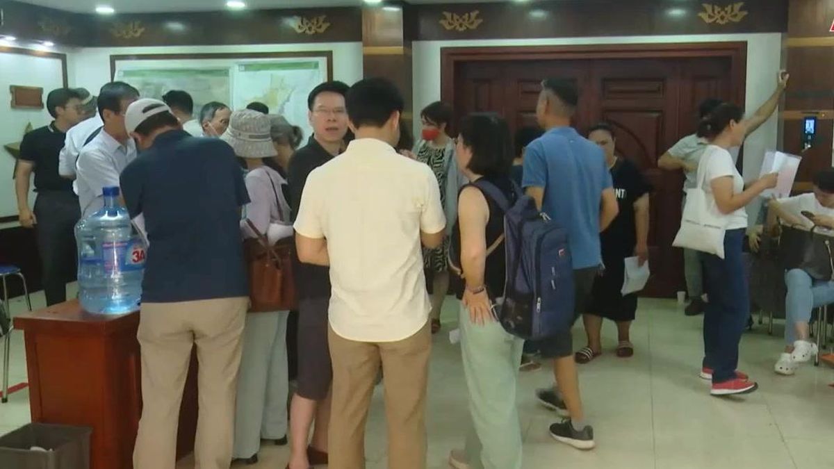 Xã Thư Lâm chấn chỉnh hoạt động môi giới đất tái định cư - Đài Phát thanh và truyền hình Hà Nội