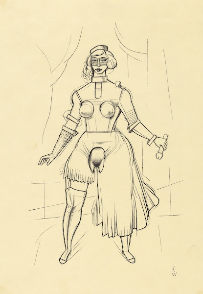 Ohne Titel Domina