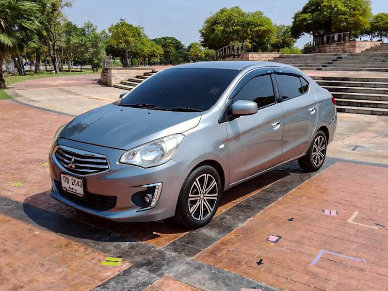 MITSUBISHI ATTRAGE