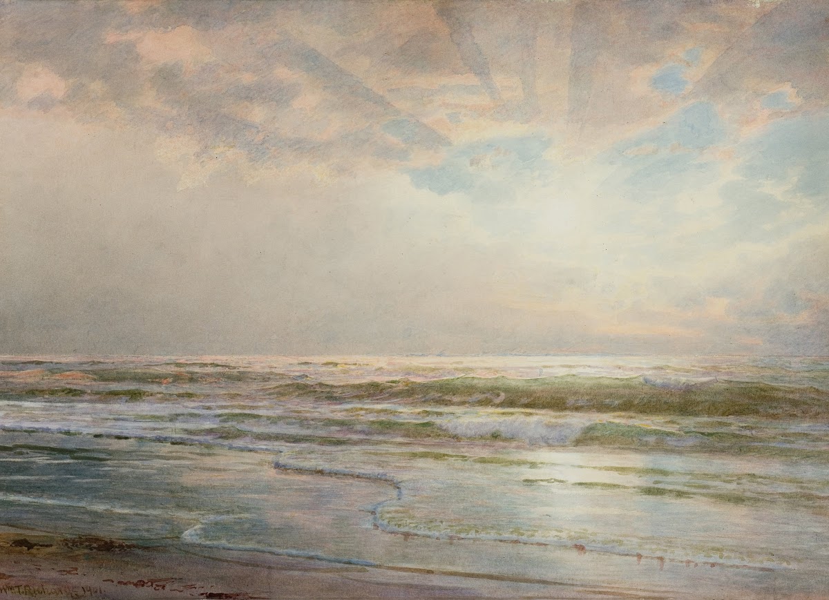 Seascape 1901