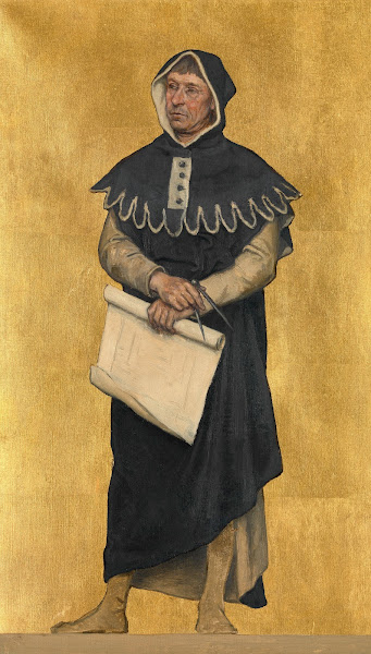 The Architect Jan Rogiers 1889