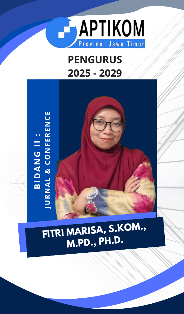 Fitri Marisa, S.Kom., M.Pd.,  Ph.D.