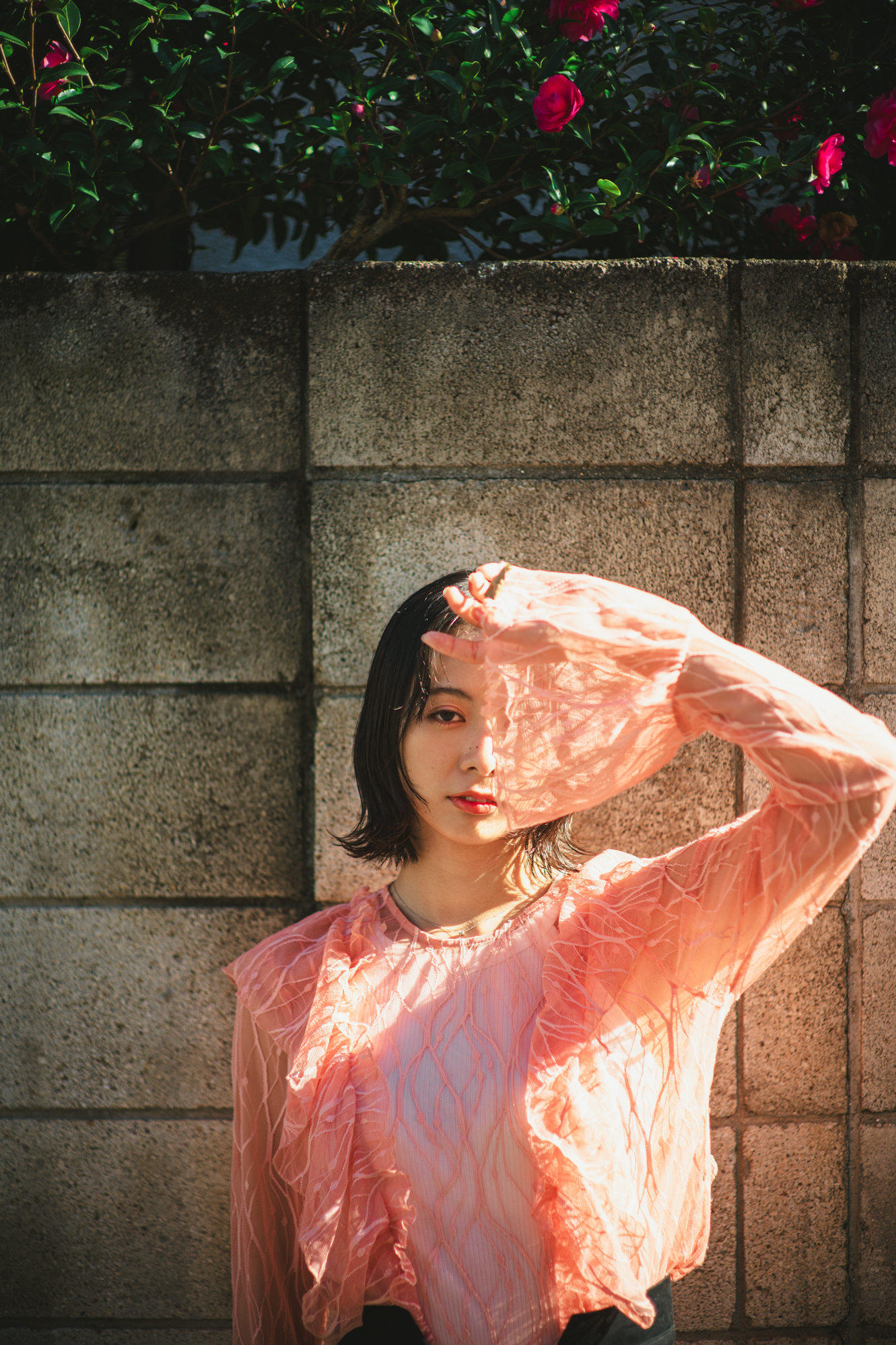 Portrait — Makino Shota