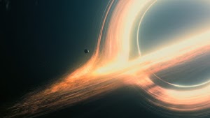 Black Hole Wallpaper
