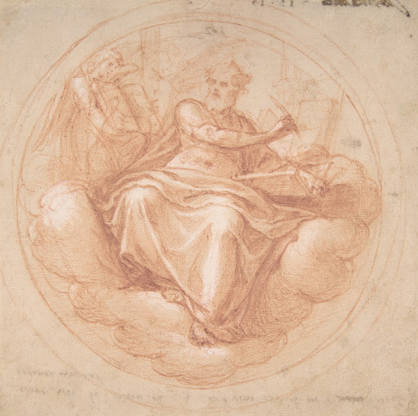 Saint Mathew and the Angel 15361614