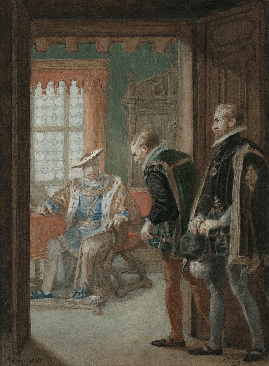 Henry VIII 1893
