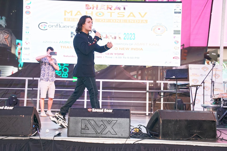 Bharat Mahotsav — Festival of One India, New York, USA — photograph 48