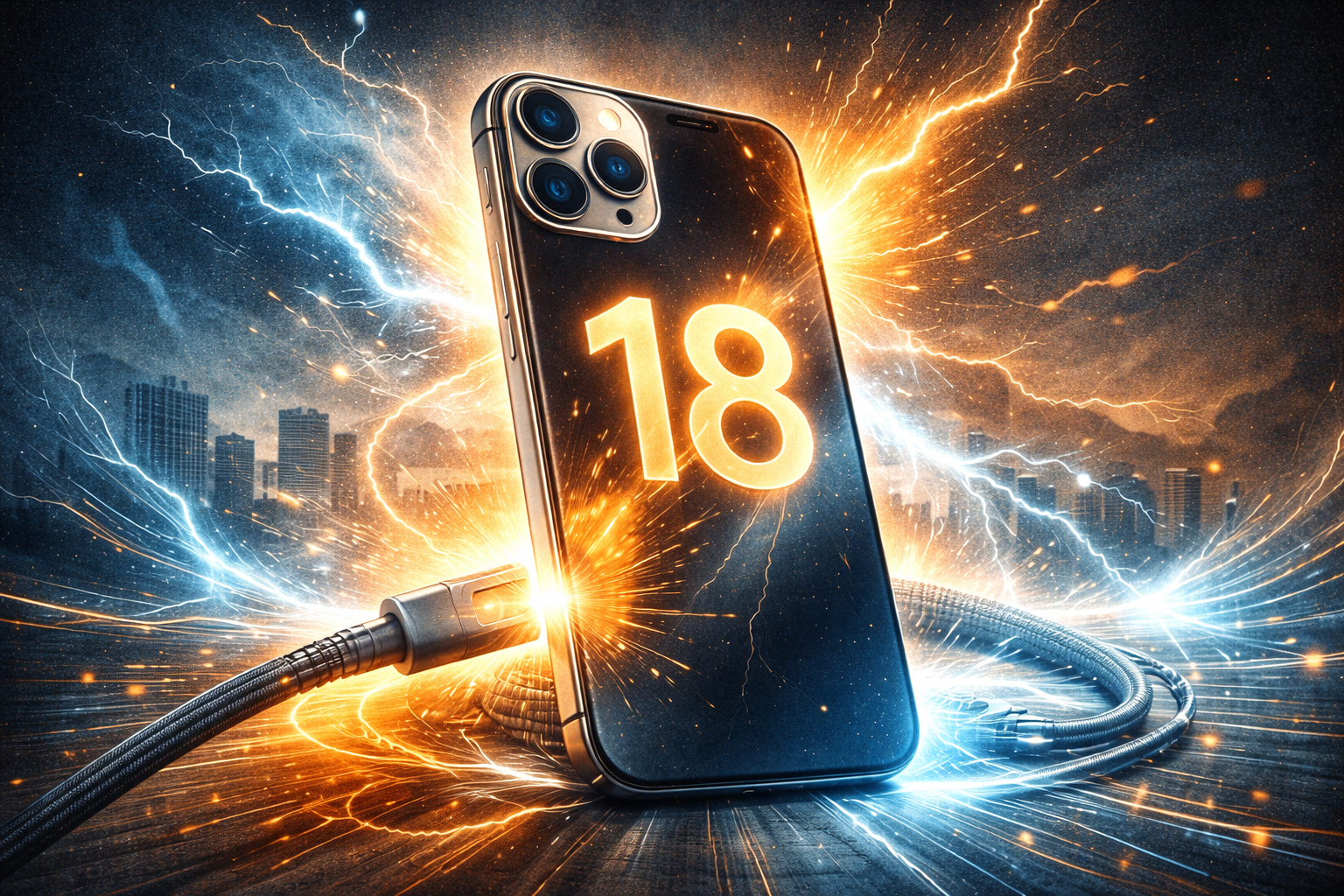 আইফোন ১৮ প্রো-তে আসছে রেকর্ড ভাঙা ব্যাটারি ও প্রসেসর আপগ্রেড
