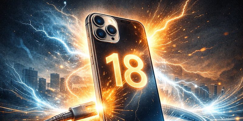 আইফোন ১৮ প্রো-তে আসছে রেকর্ড ভাঙা ব্যাটারি ও প্রসেসর আপগ্রেড