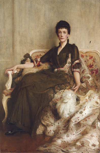 Mrs RE Hoare 1889