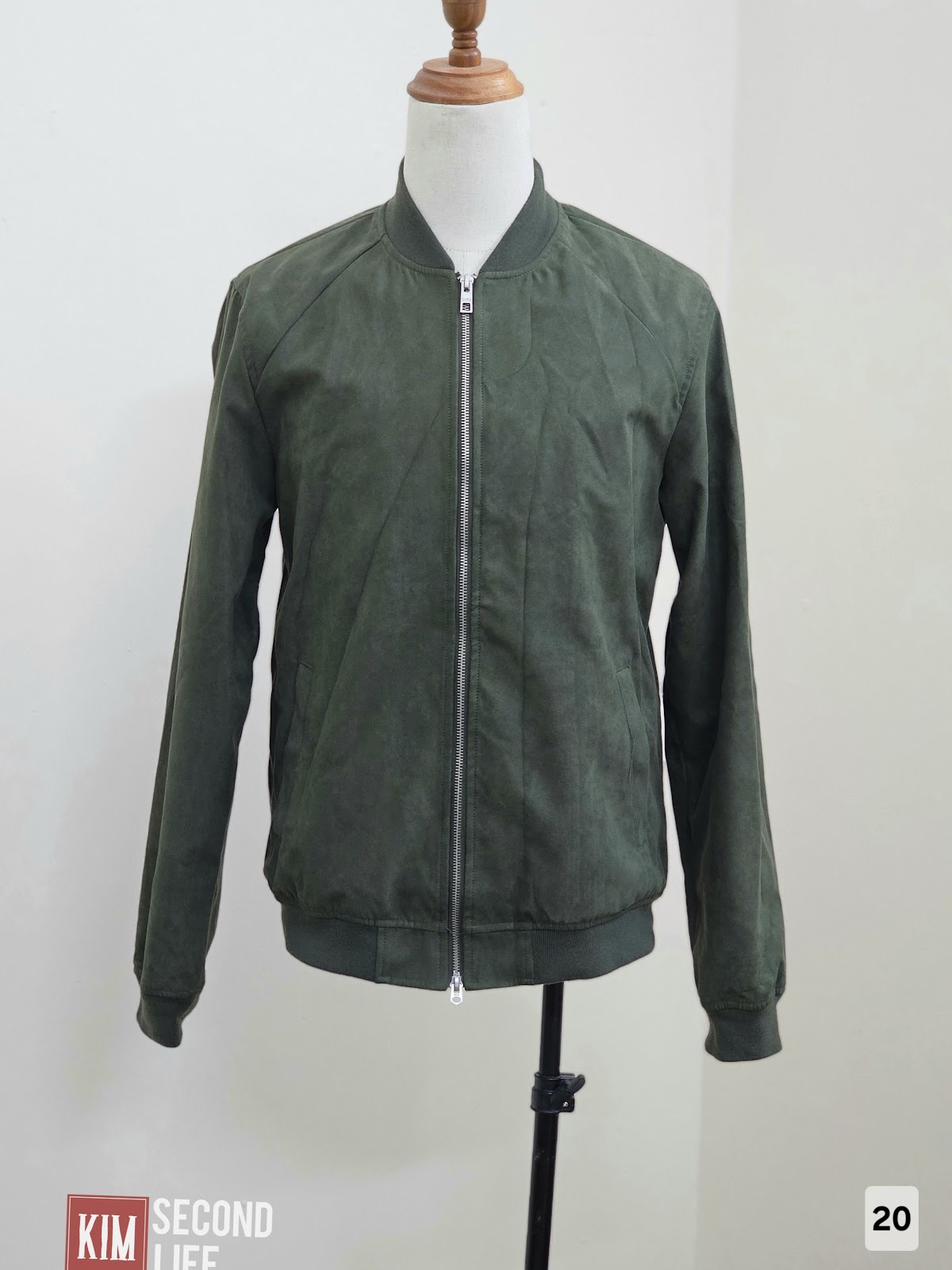 Áo khoác 20