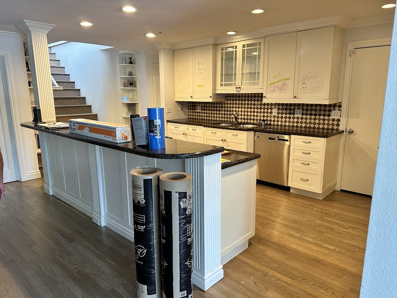 Kitchen Remodel in Berkeley