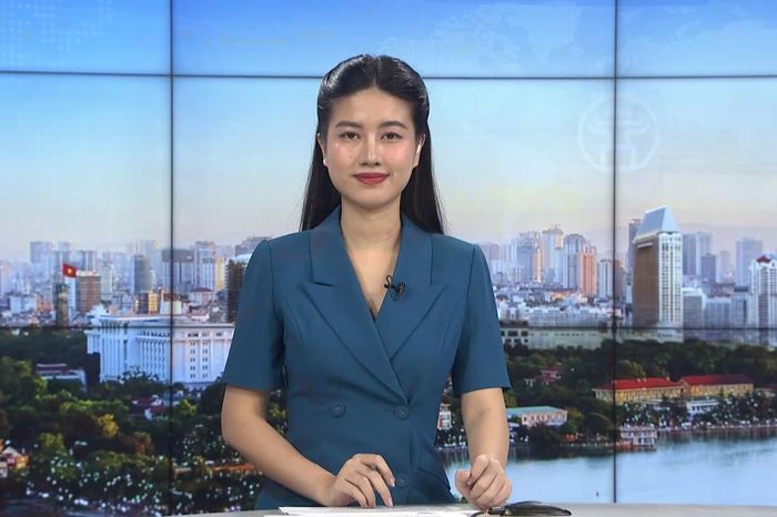 Chương trình Thời sự 11h30 | 14/04/2026 - Đài Phát thanh và truyền hình Hà Nội