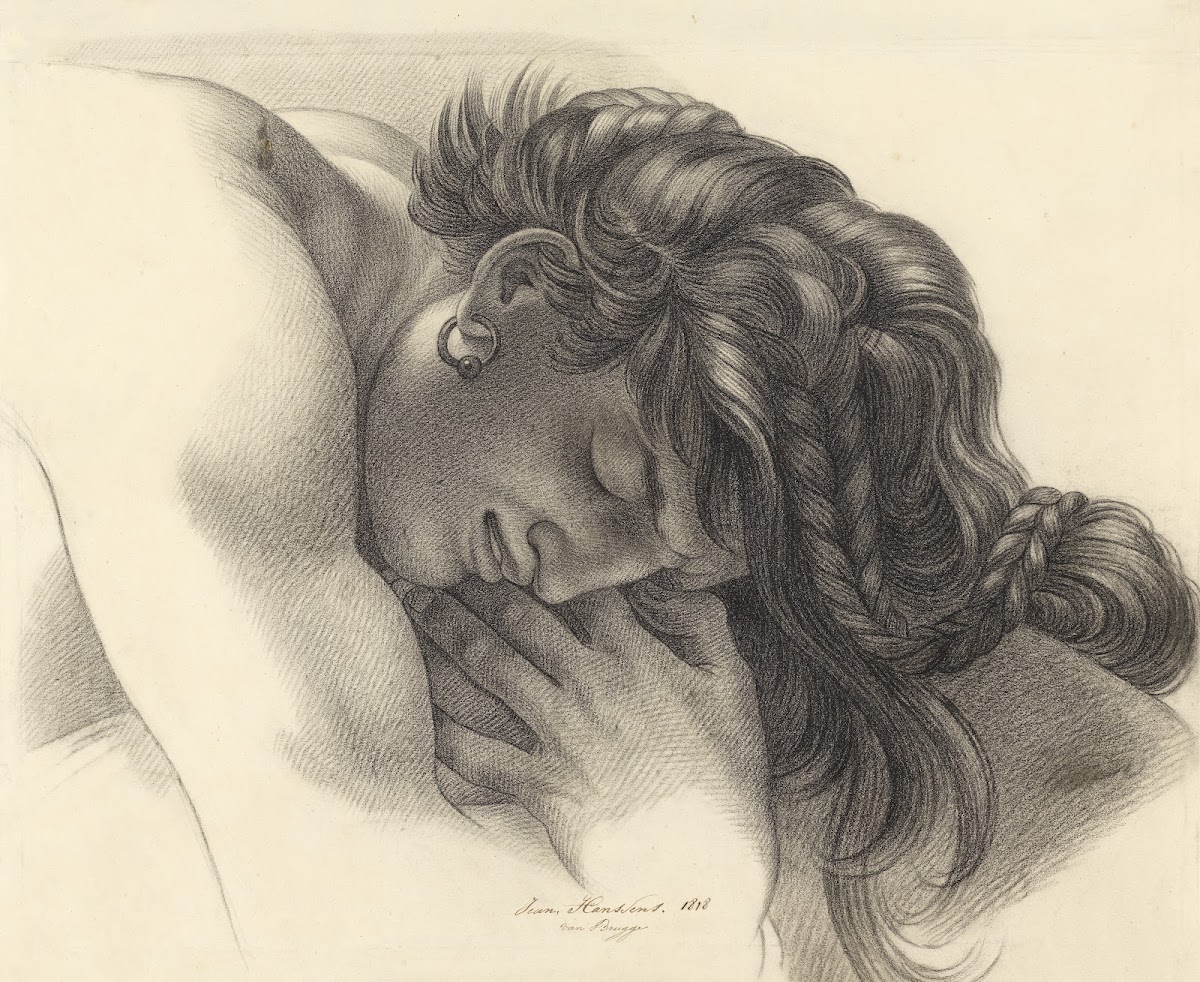Head of Chactas 1818