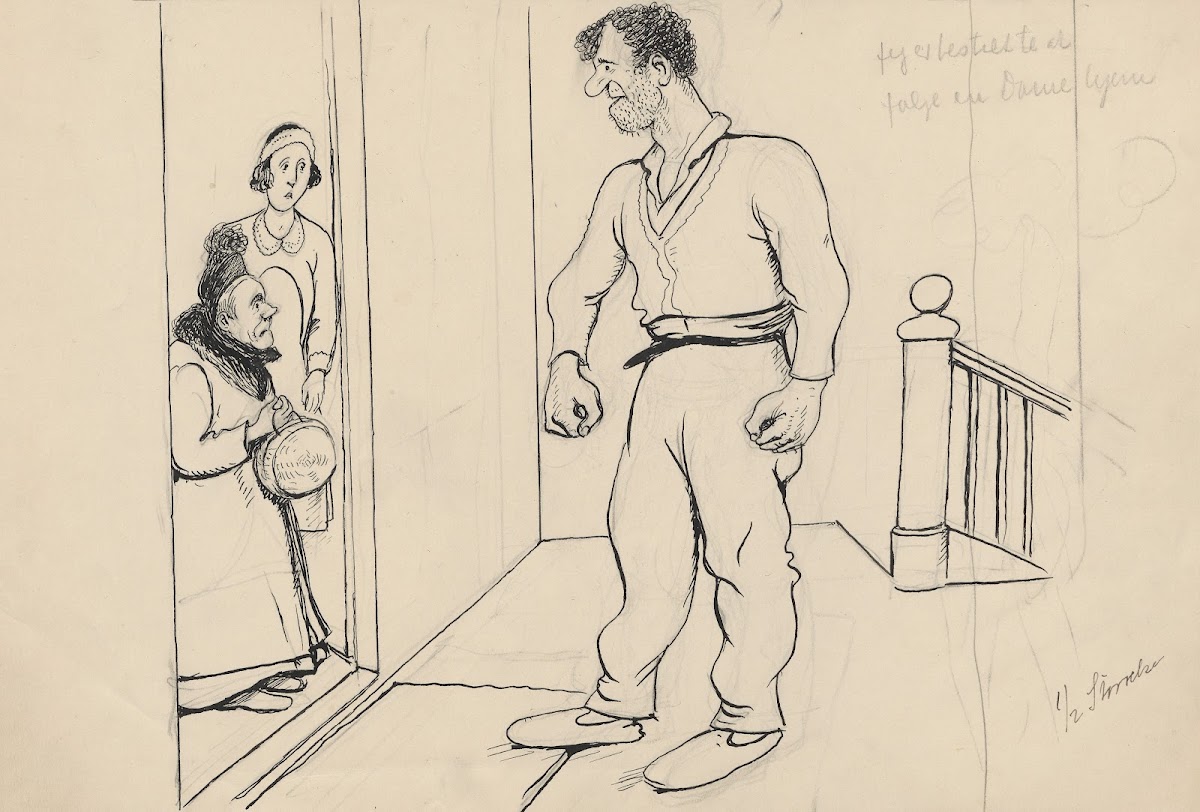 Fra Lasso Tiden 1933
