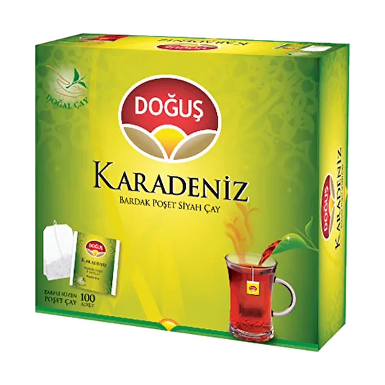 Karadeniz čaj u kesicama za šolju - 100 kom