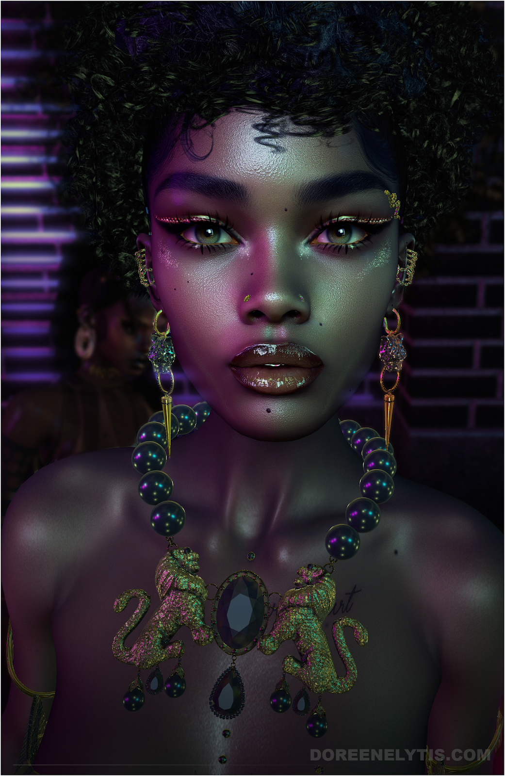 SL image