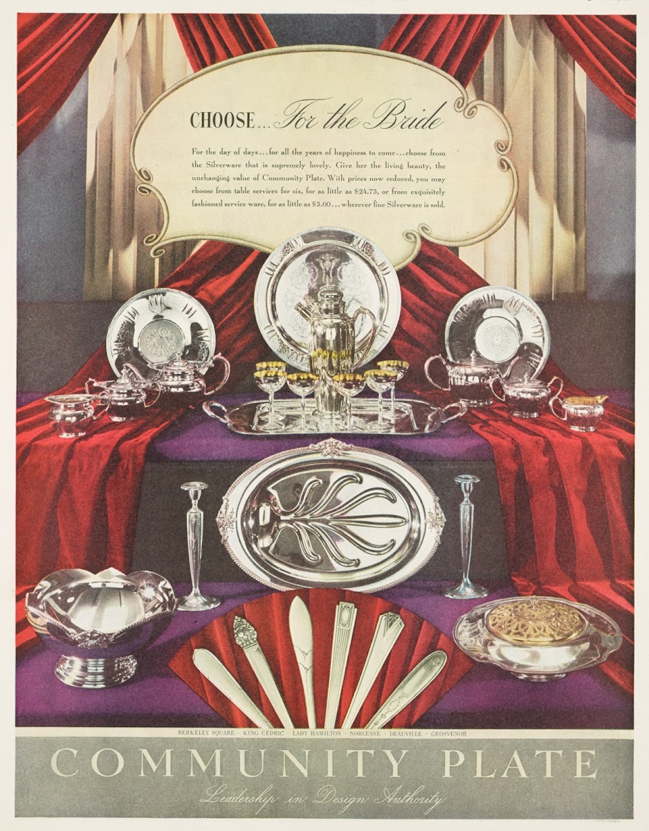 Choose For the Bride 1936