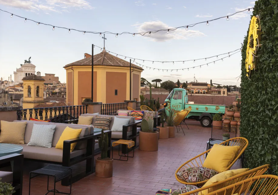 Hotel Chapter Roma