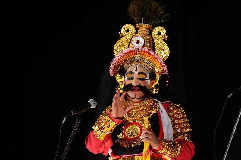 Kyadagi Mahabaleshwar Bhat — Yakshagana photo 4