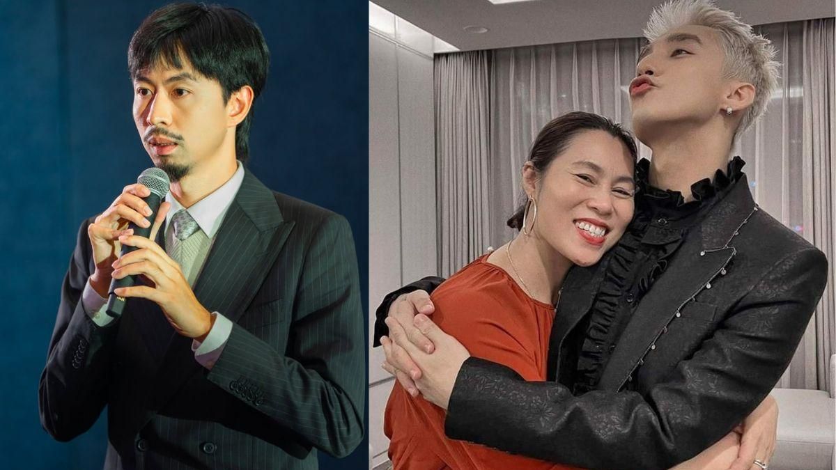 Thấy bố mẹ Sơn Tùng xuất hiện trên sân khấu, rapper Đen có hành động 'gây sốt' - Tạp chí SaoStar