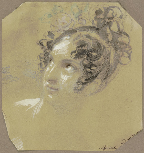 Female head
