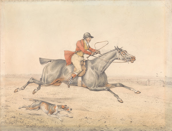 By  hell get to the Earth 1827