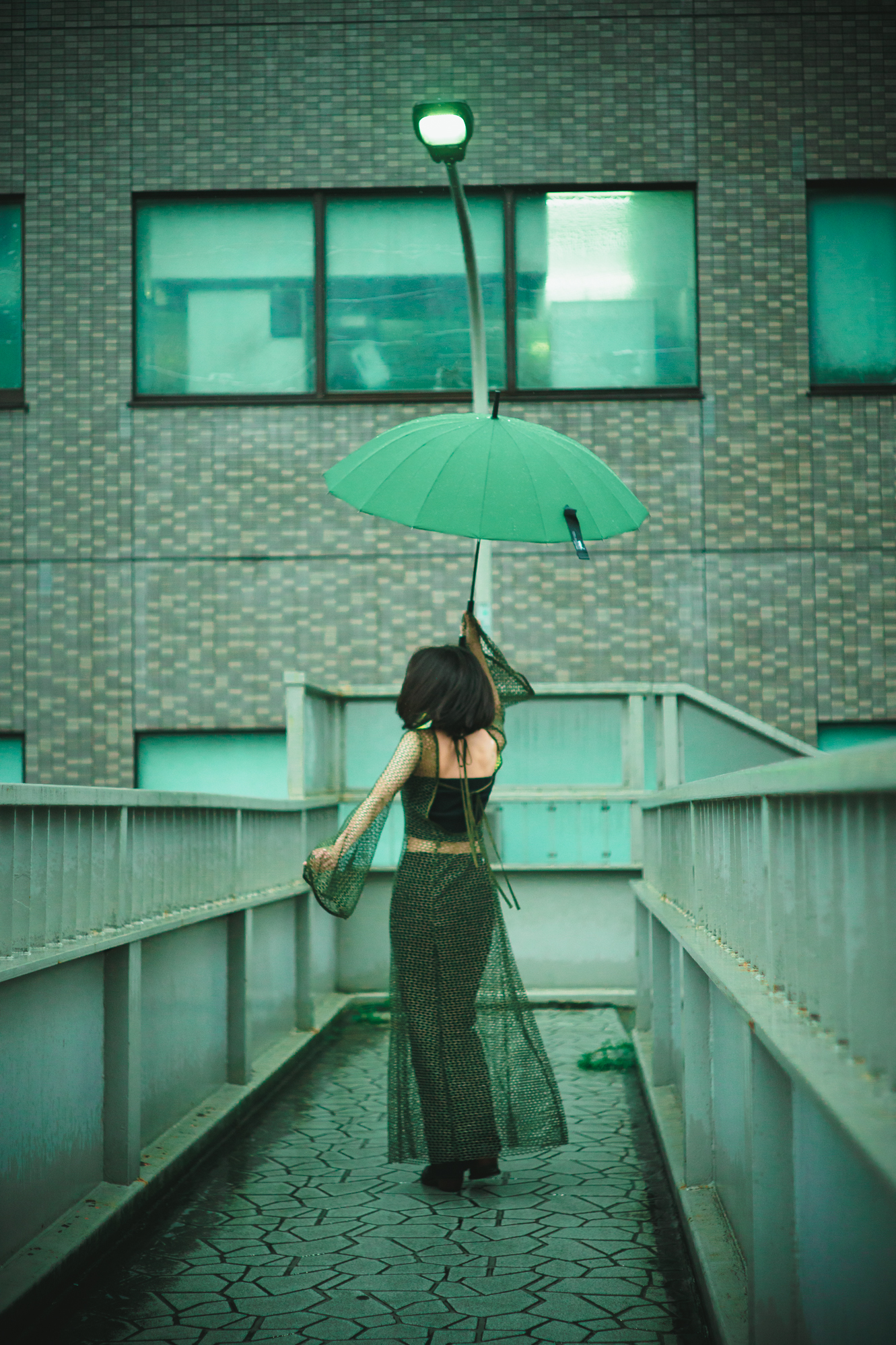 Portrait — Makino Shota