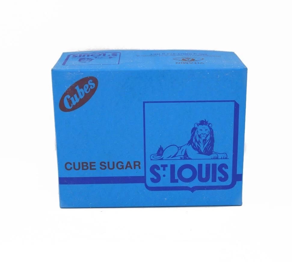 ST LOUIS - CUBE SUGAR