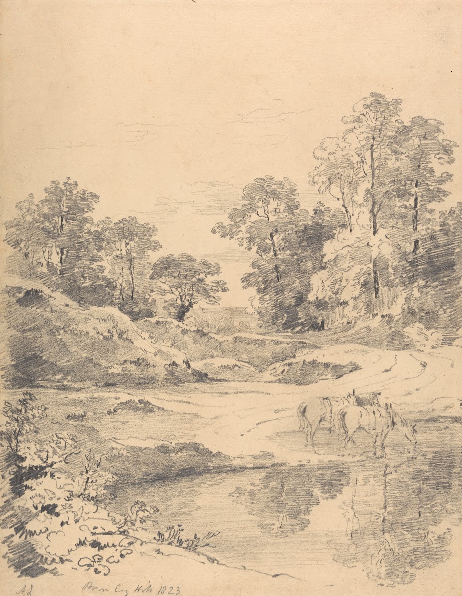 Bromley Hill Kent 1823