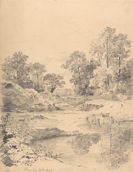 Bromley Hill Kent 1823