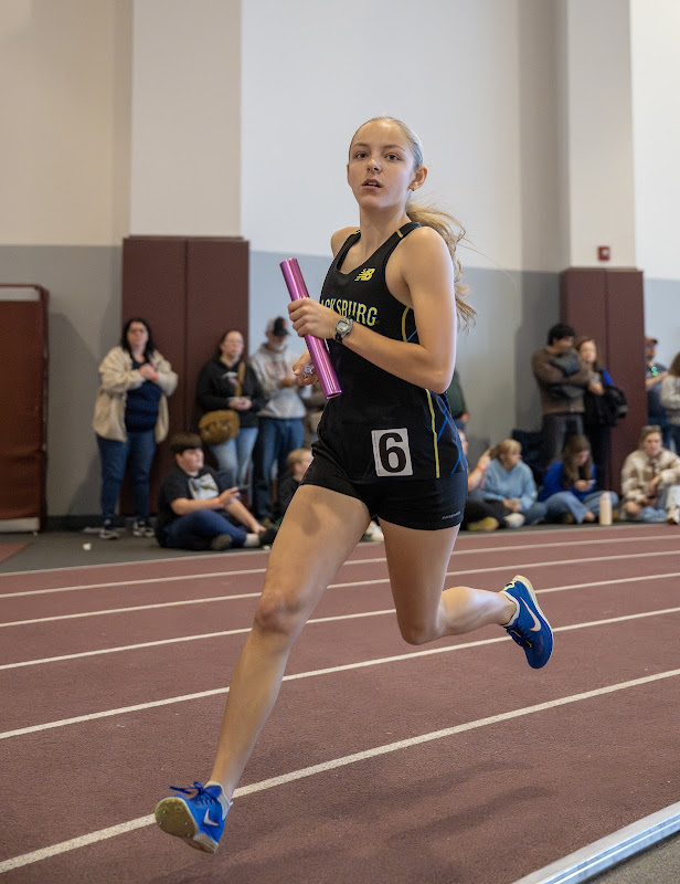 Photo from HS: Indoor Track & Field of Ruthie Delapp