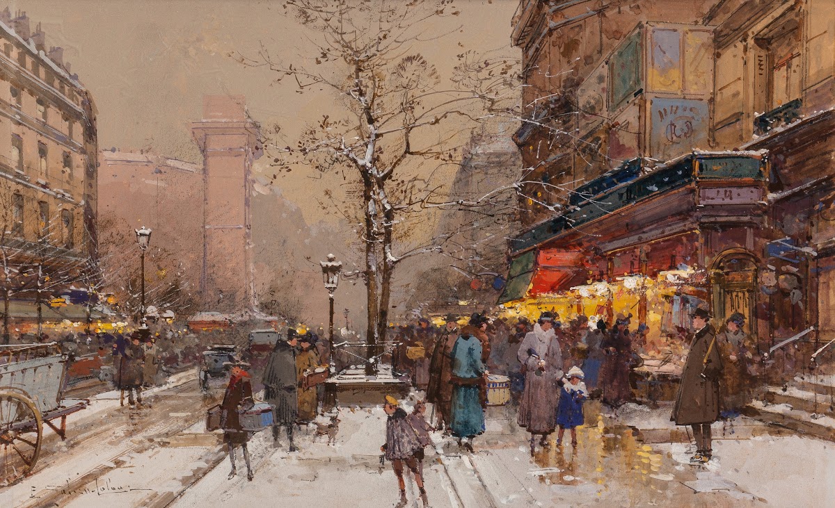 Porte Saint Denis