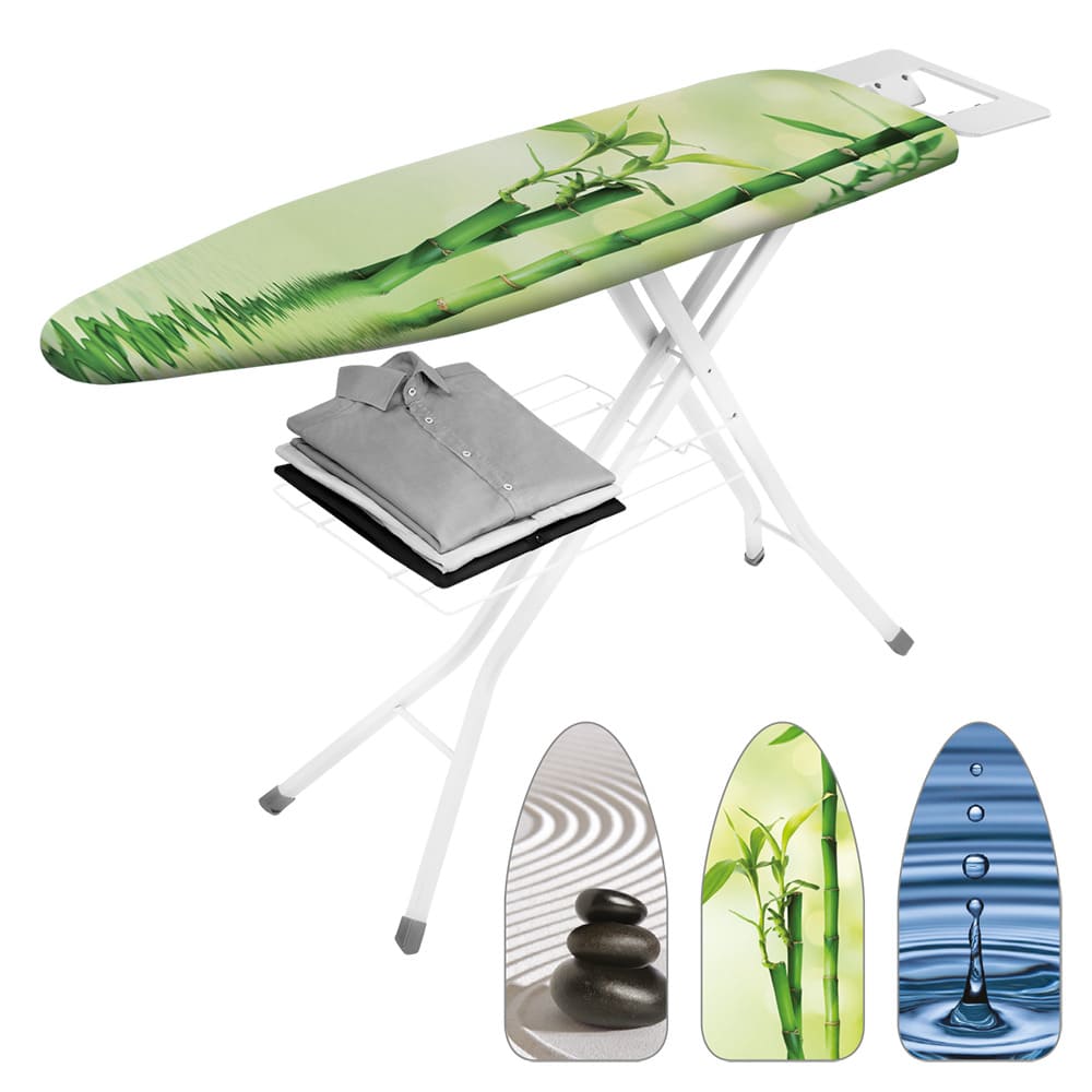 Tabla para planchar Metaltex™ Orione de 123 x 36 cm