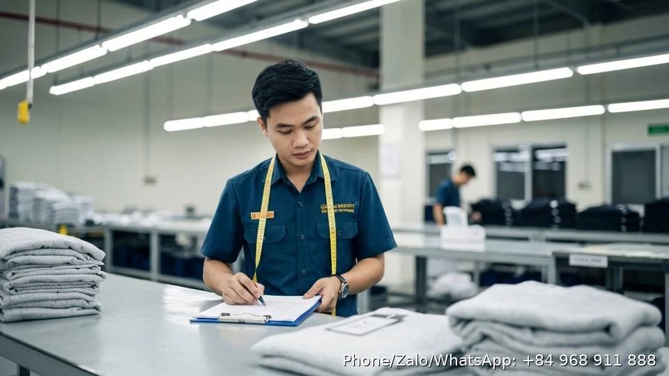 Nike Factory Outlet - Gold Garment Vietnam