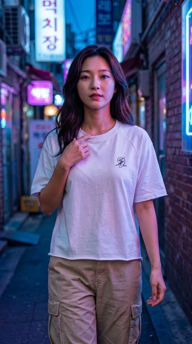 실제 사용 후기 씬 3