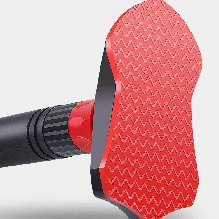 Steel Slider Horizontal Bar Indoor Home Gym Equipment Pull-Up Adjustable Height