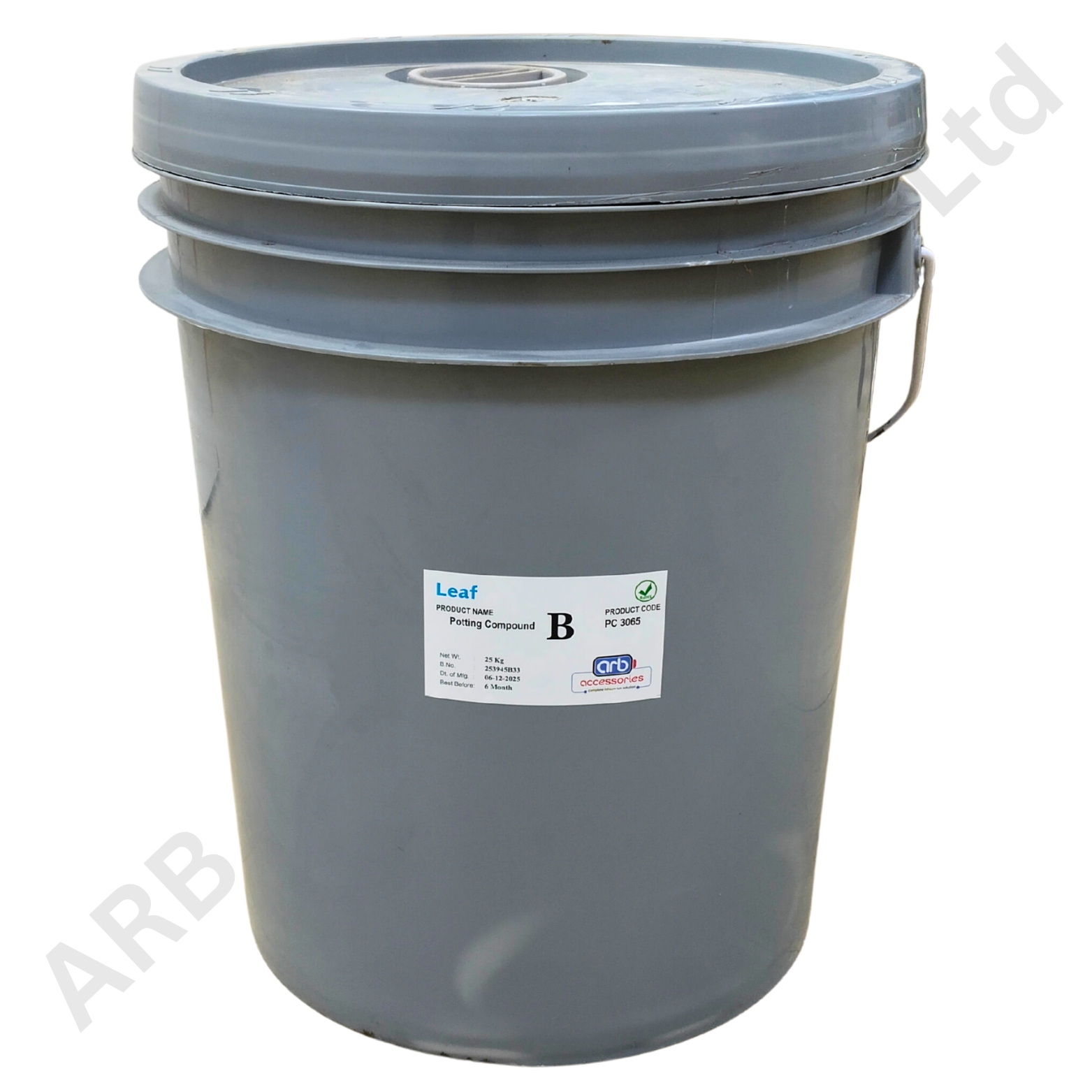 LEAF BATTERY POTTING TWO COMPONENT (A+B)  50KG (c988)