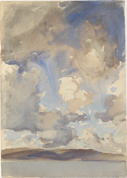 Clouds 1897