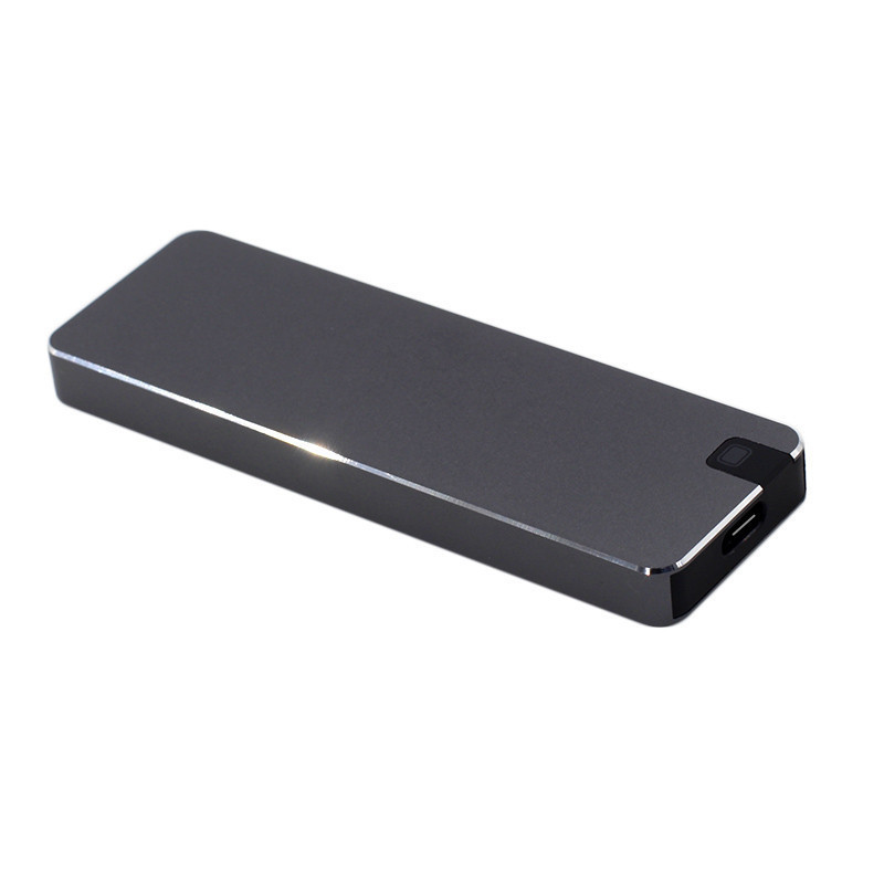 Portable SSD, Metal, Ultra-Slim