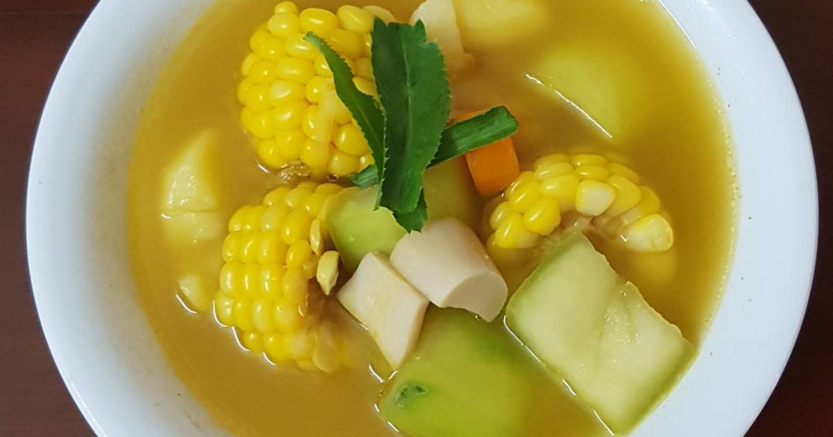 Canh thập cẩm