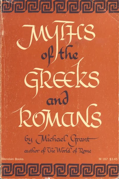 Myths of the Greeks and Romans