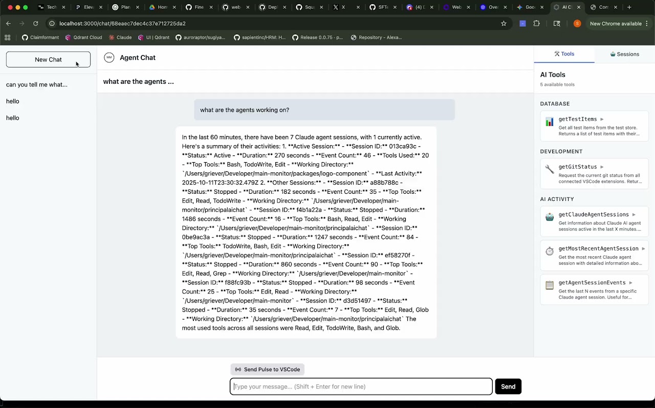 Principal Ai Chat project preview